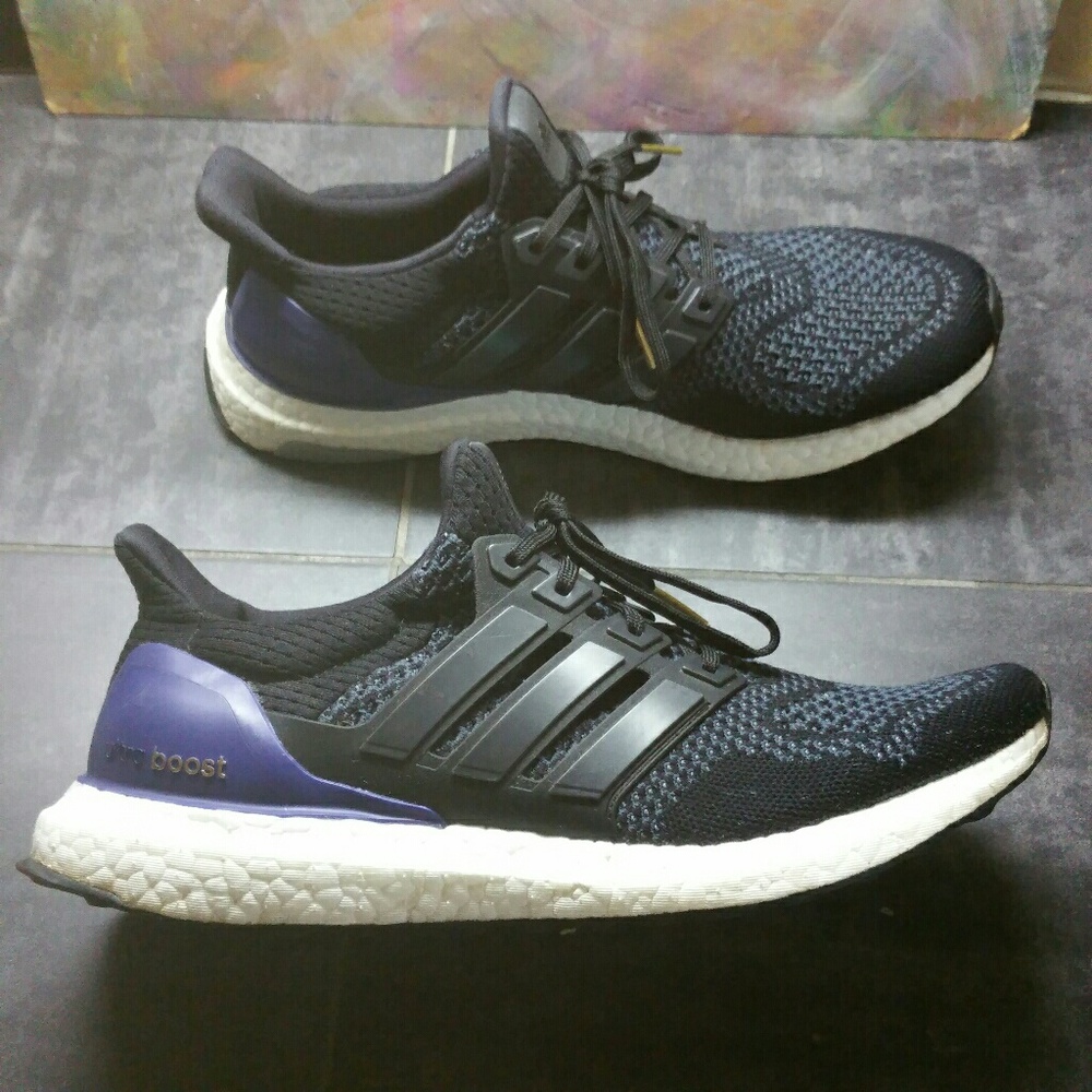 Adidas Ultra Boost 1.0 Sz 9w